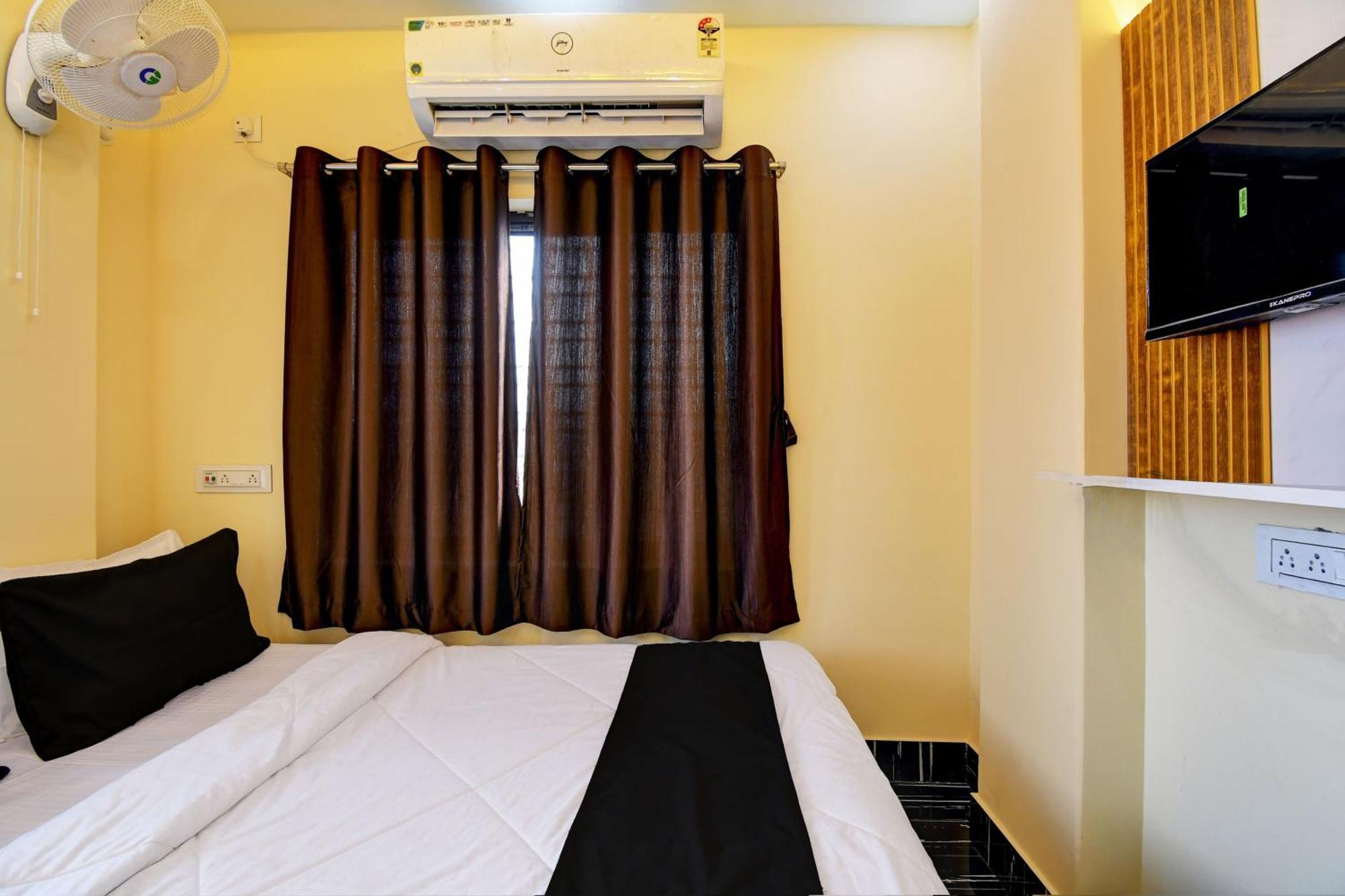 Hotel O Chilli Pepper Hotel And Restaurant Kolkata Exterior photo