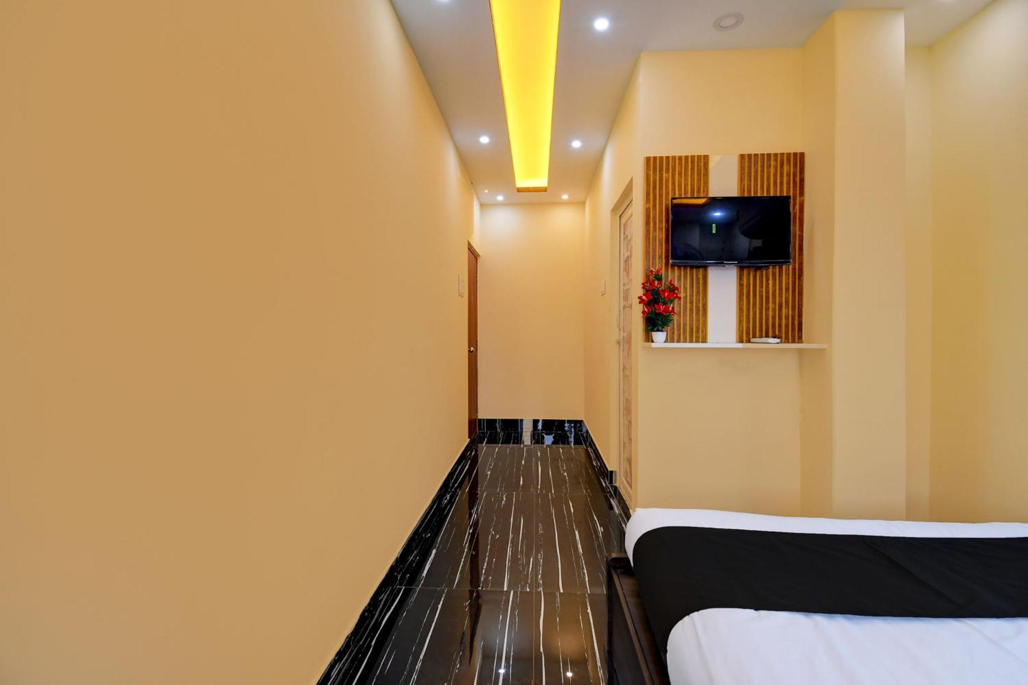 Hotel O Chilli Pepper Hotel And Restaurant Kolkata Exterior photo