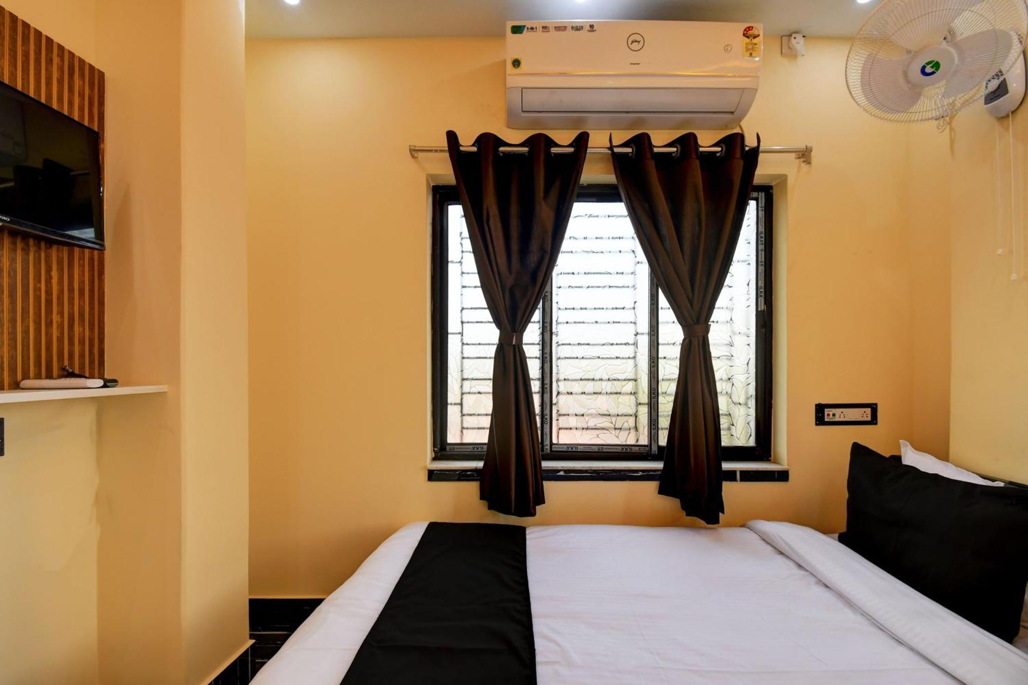 Hotel O Chilli Pepper Hotel And Restaurant Kolkata Exterior photo