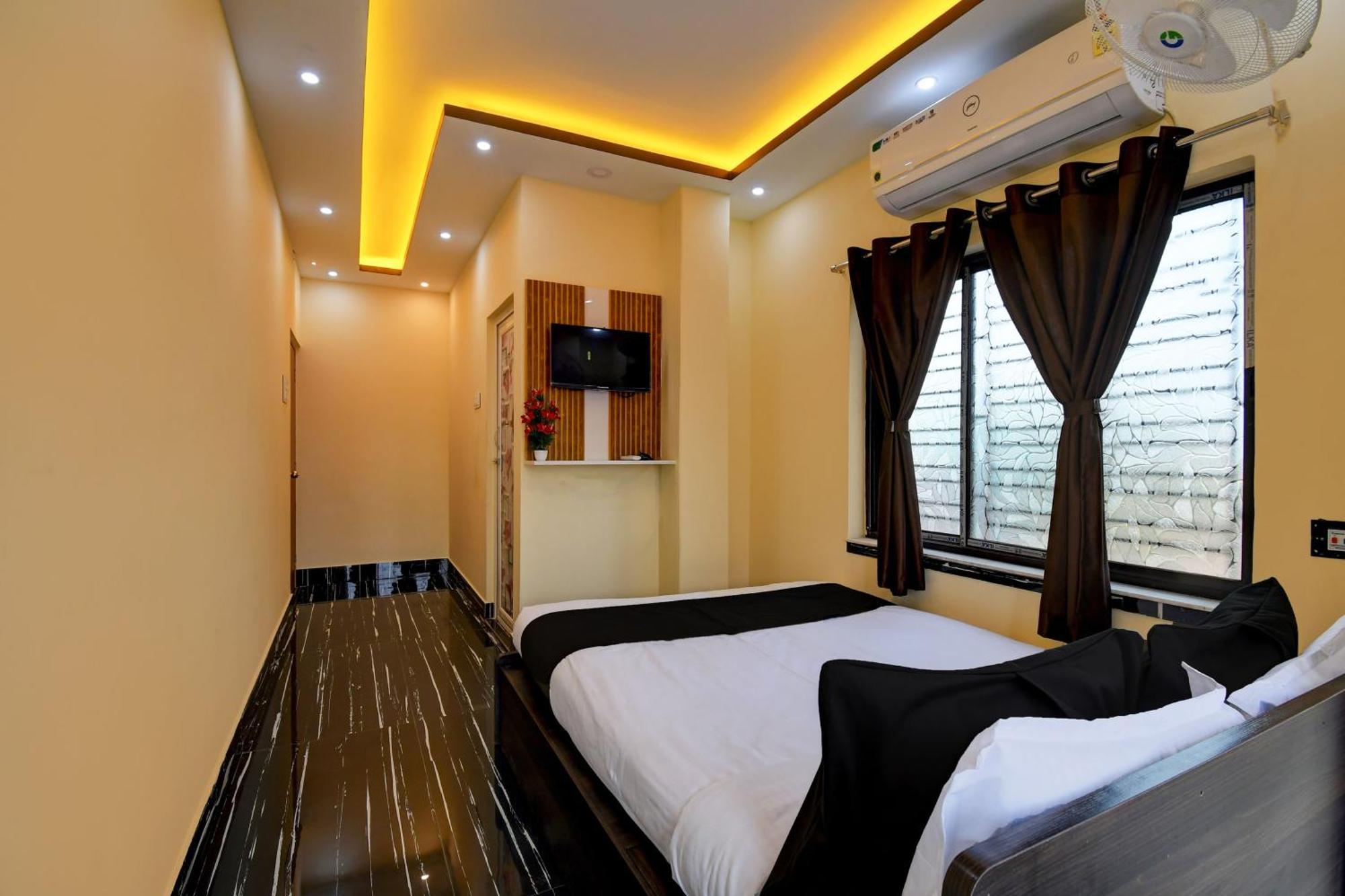 Hotel O Chilli Pepper Hotel And Restaurant Kolkata Exterior photo