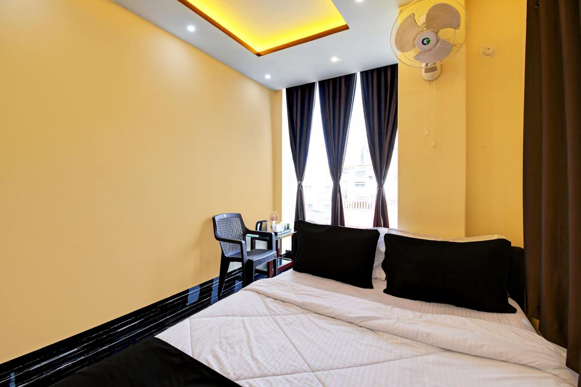 Hotel O Chilli Pepper Hotel And Restaurant Kolkata Exterior photo