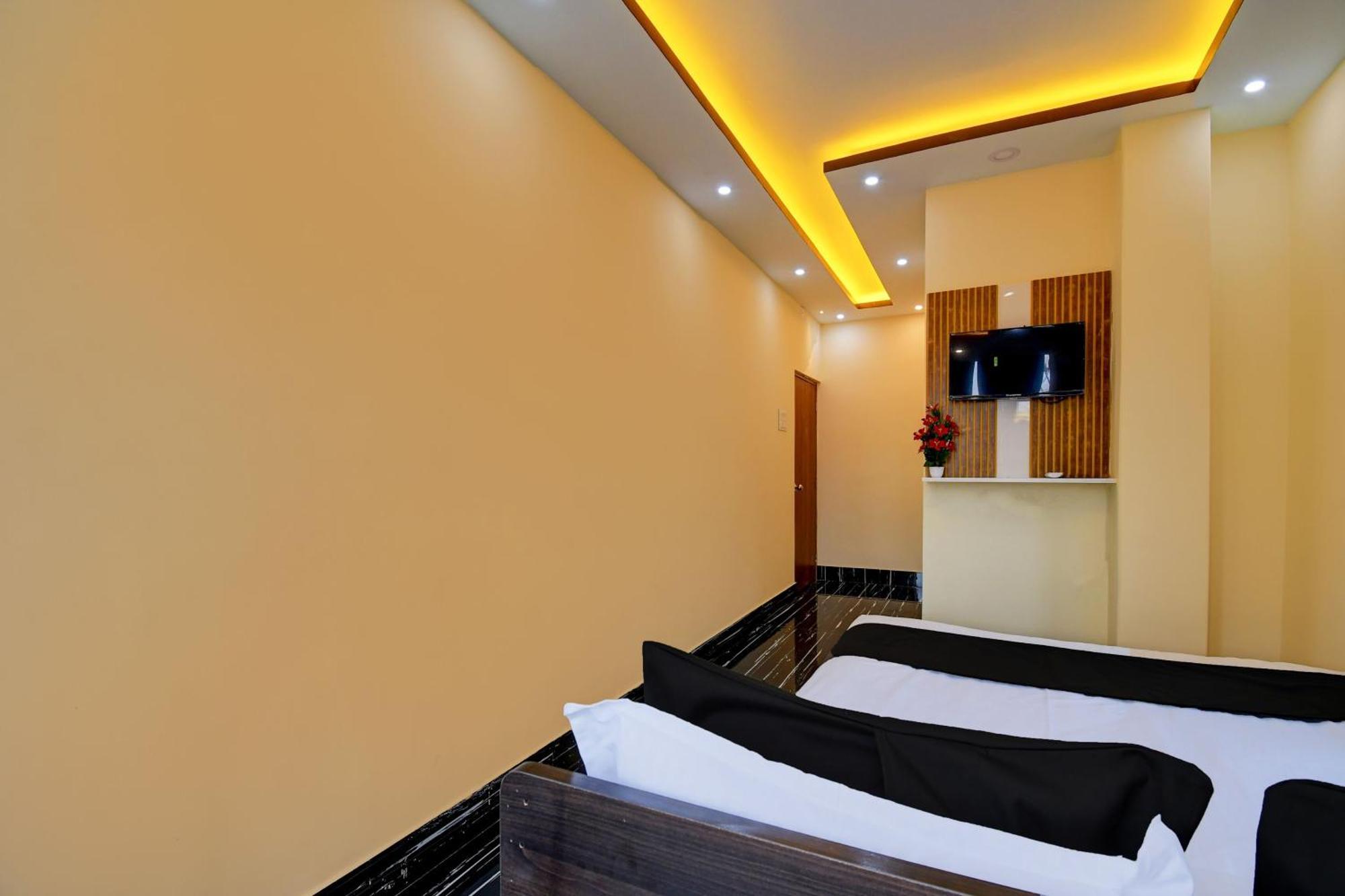 Hotel O Chilli Pepper Hotel And Restaurant Kolkata Exterior photo